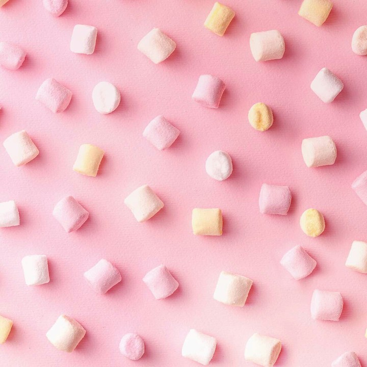 marshmallows :)