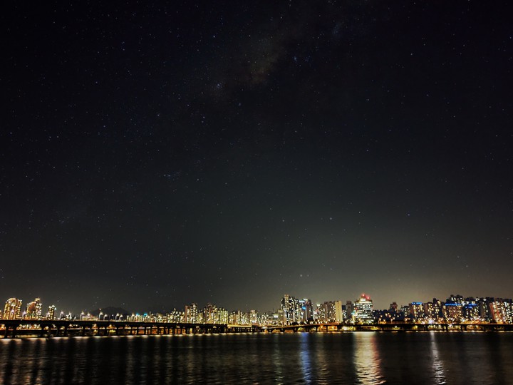 seoul night