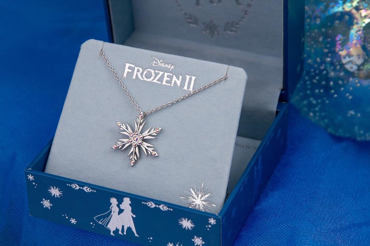 Snowflake of Frozen II
