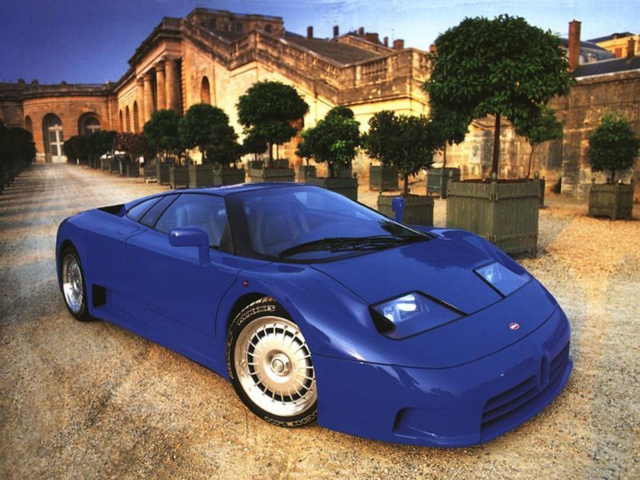 bugatti