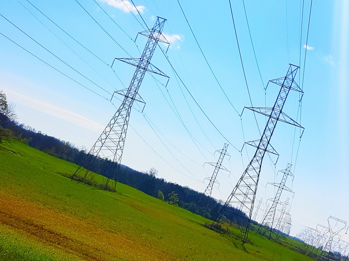 Electric Green