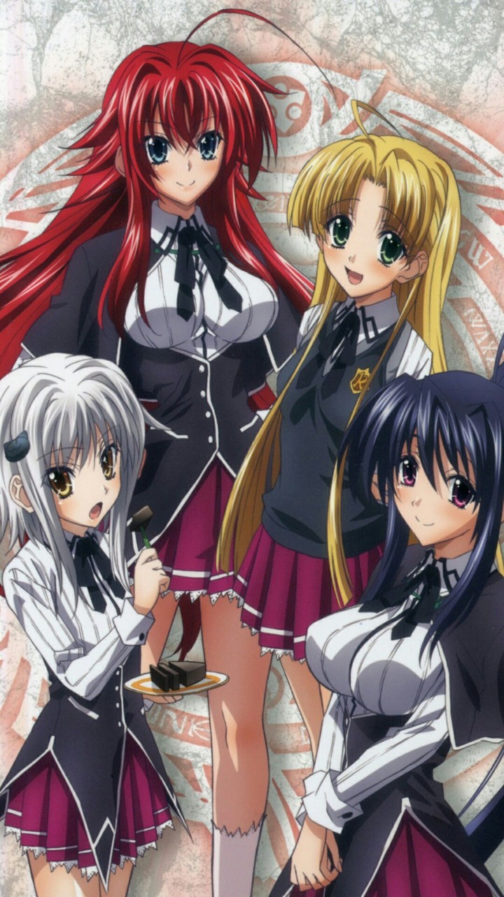 High School DXD