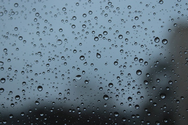 raindrops