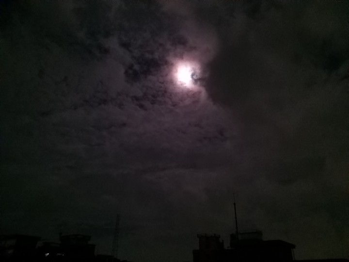 night sky