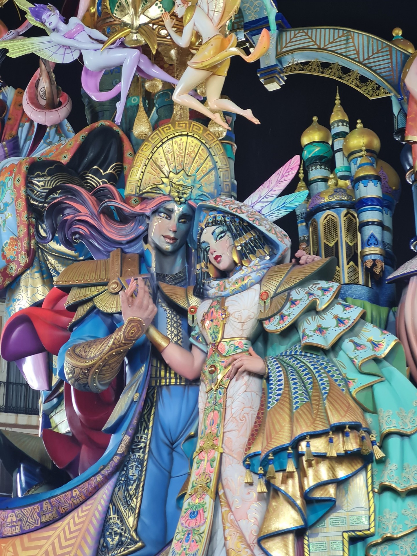sfondi entertainment, Costume