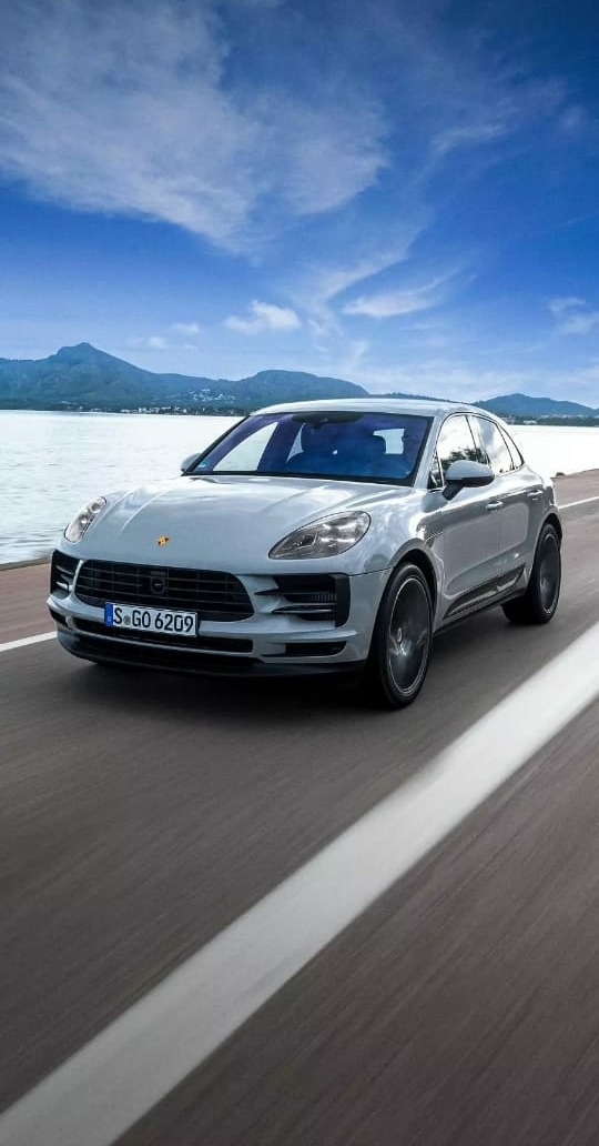 Porsche macan s