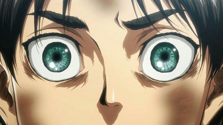 Eren Jeger [Attack on titan]