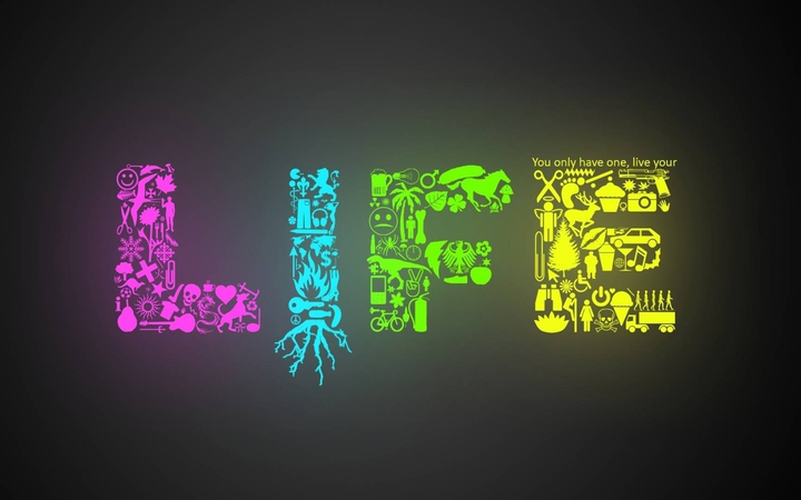 A full life