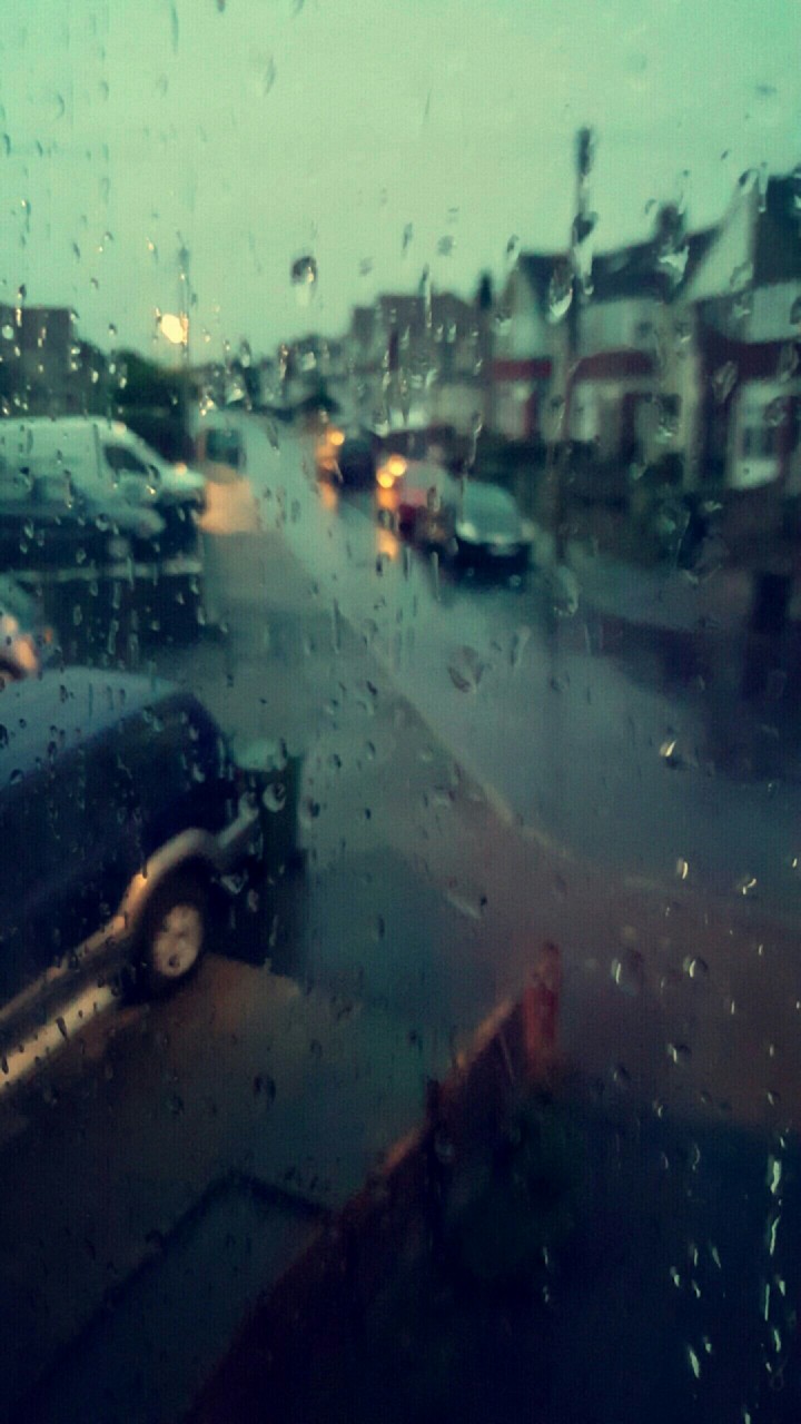 Raining Day