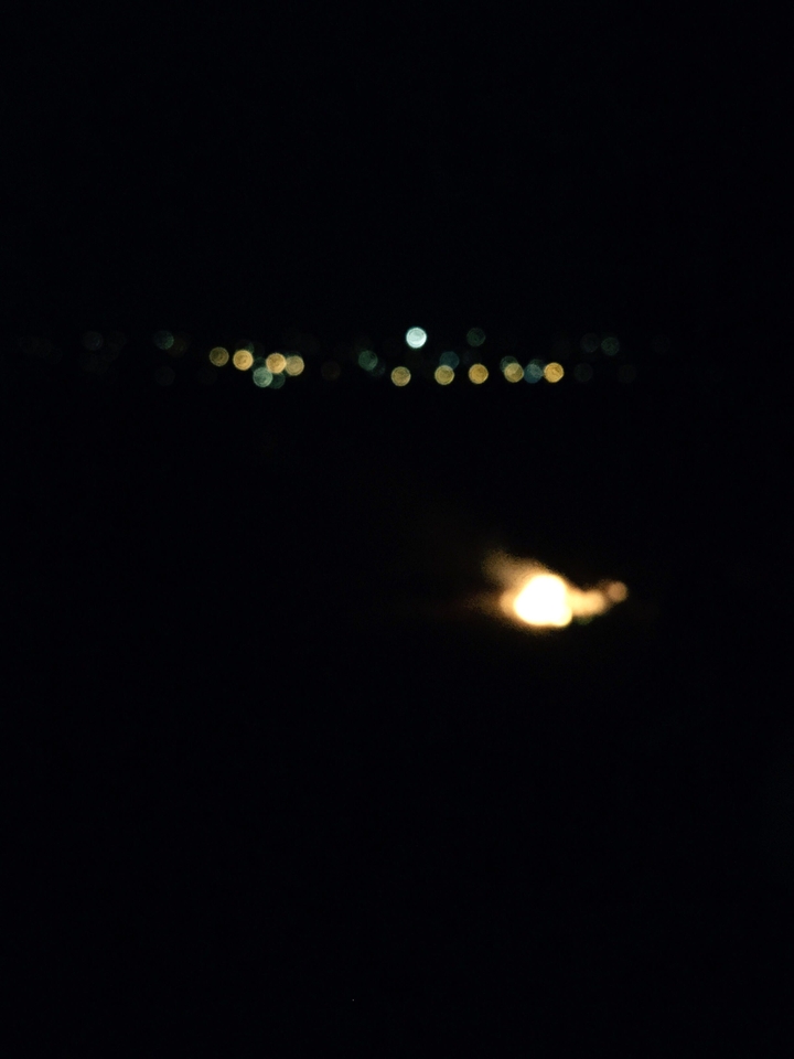 the dark is naight 