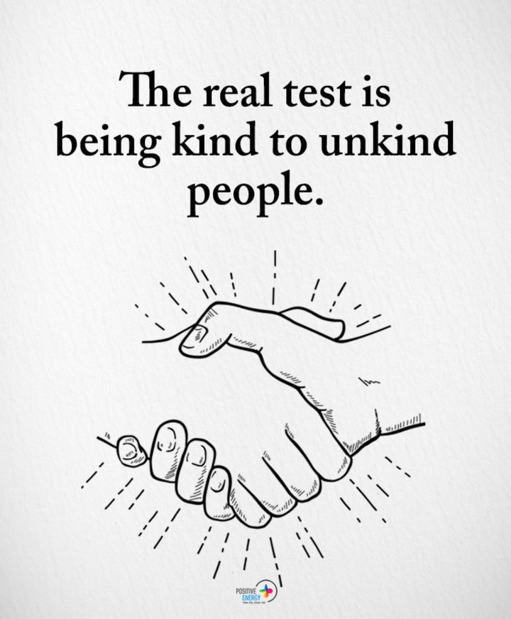 Be Kind