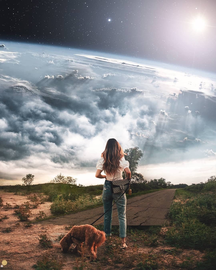 sky