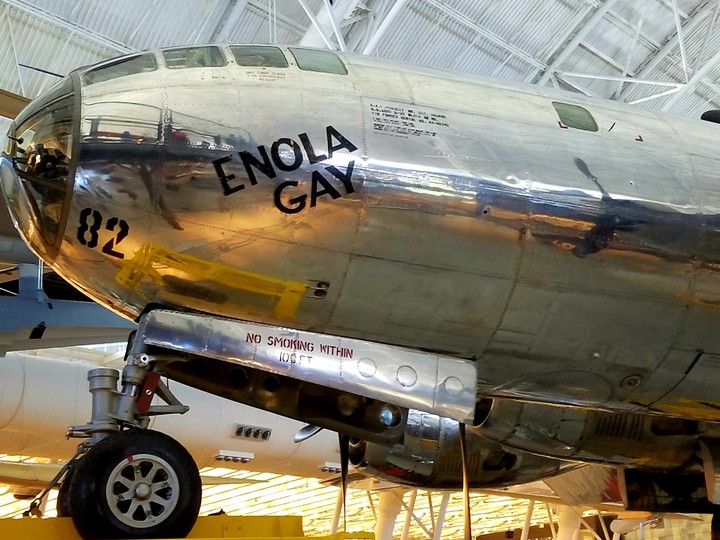 Enola Gay 82
