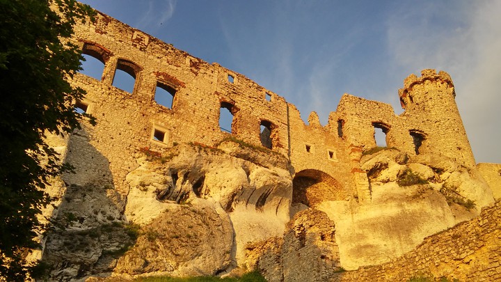 Castle Ogrodzieniec