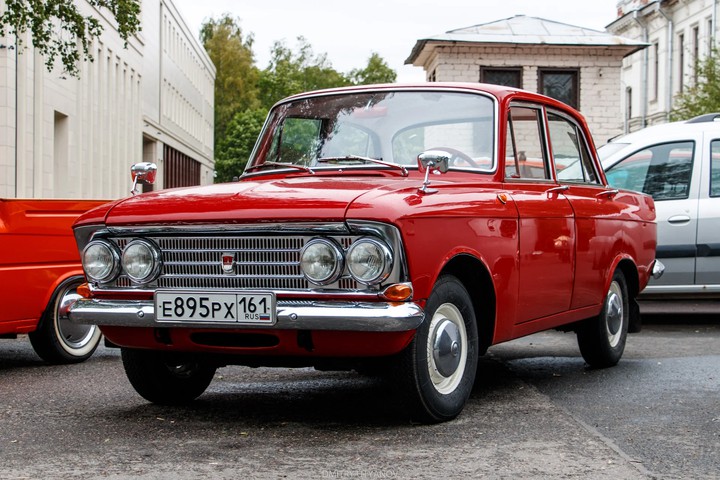 moskvich