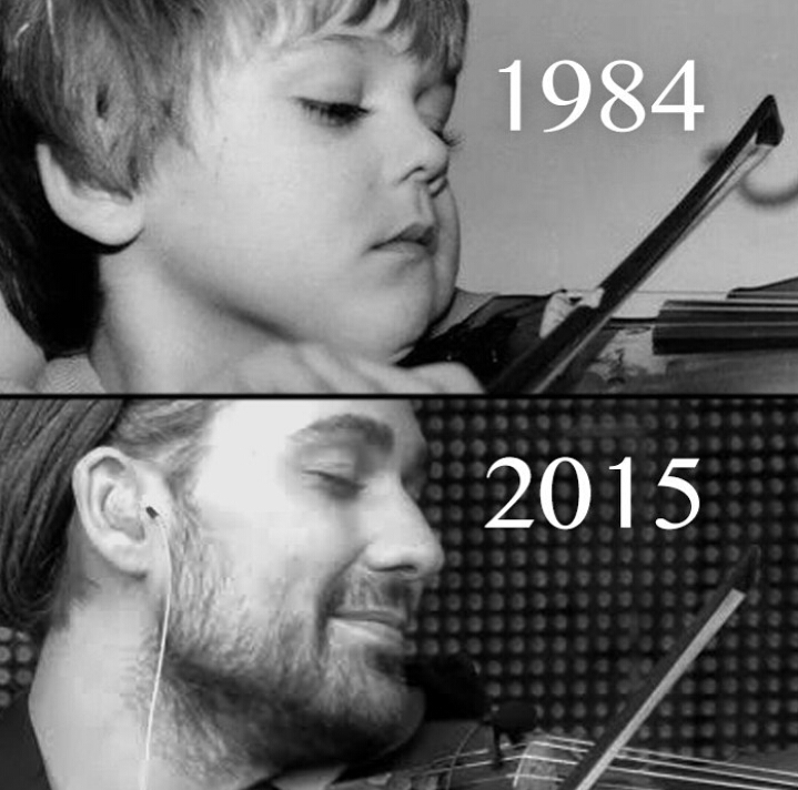 David garrett