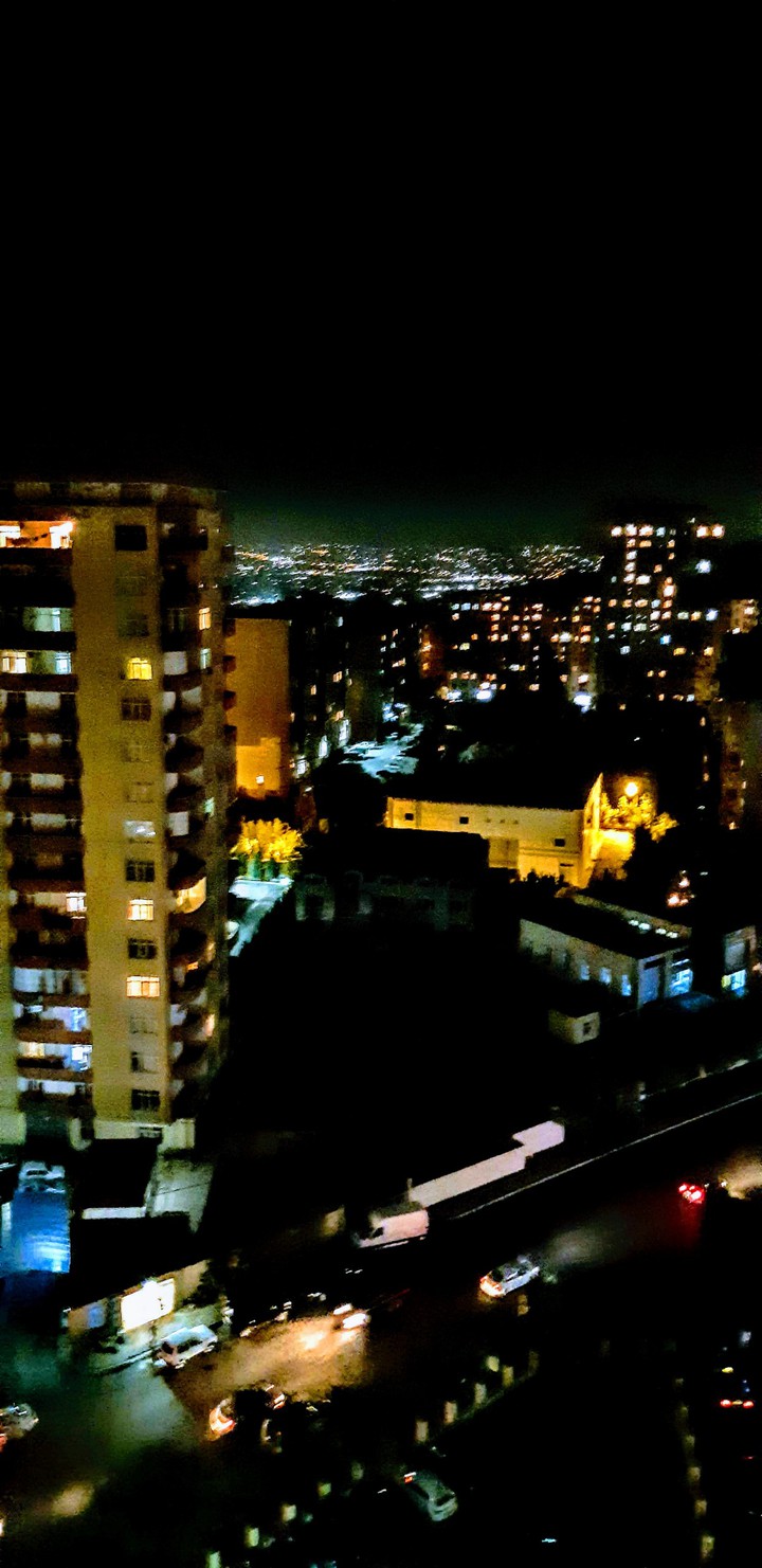city