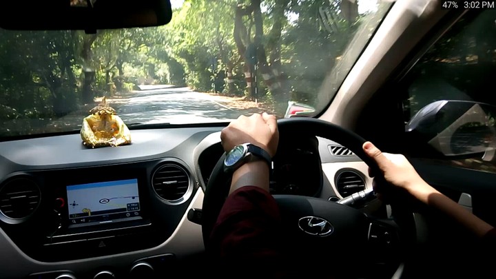 Drive... Drive... and so on 