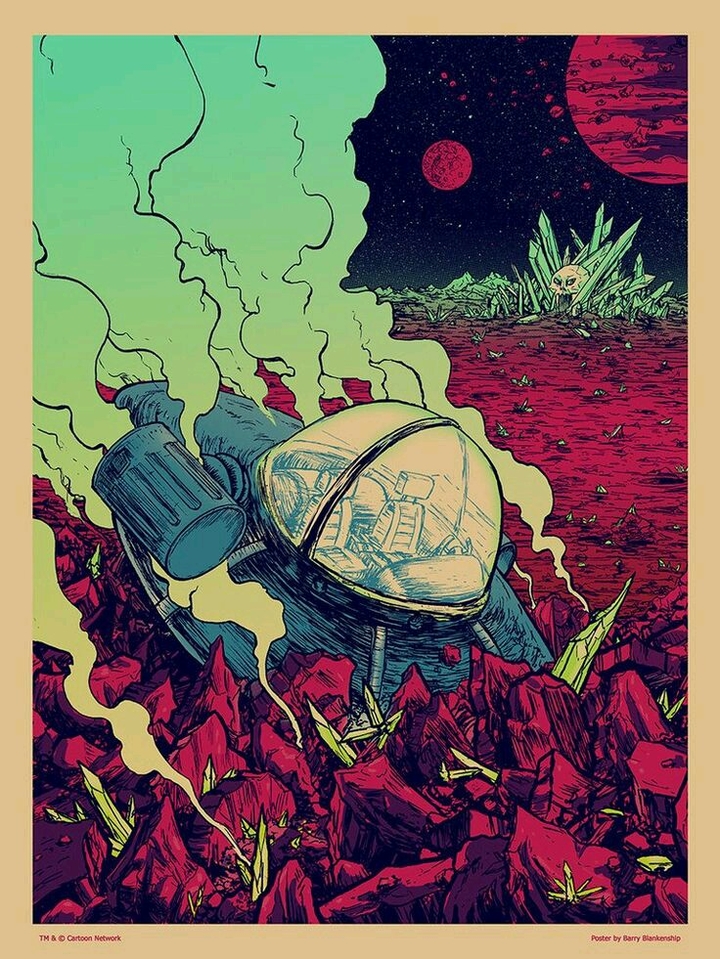 RICK AND MORTY