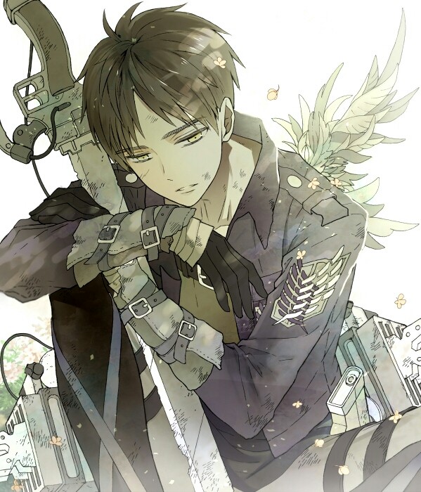 eren Jeager