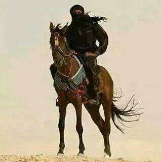 arabic knight