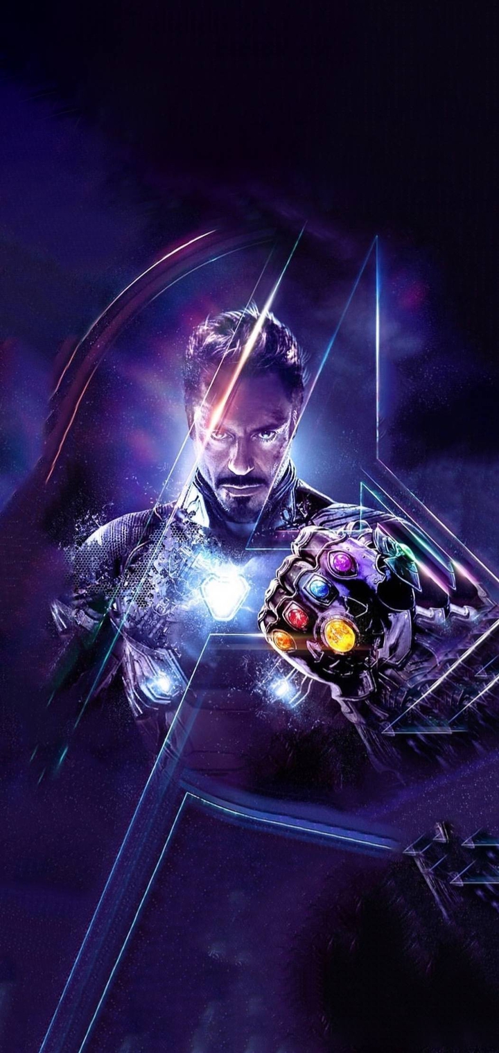 iron Man ?
