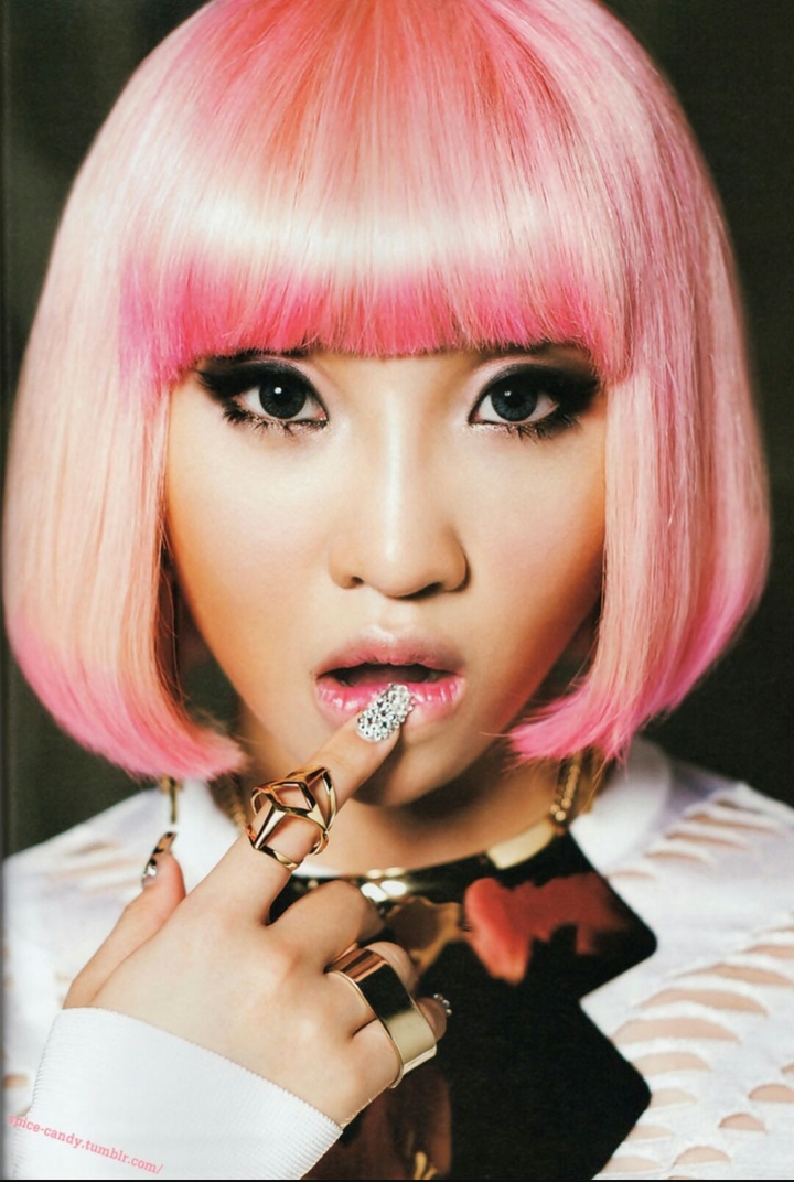 Minzy
