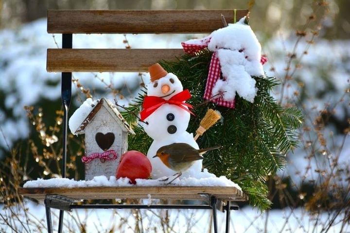 Schneemann