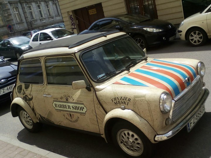 car