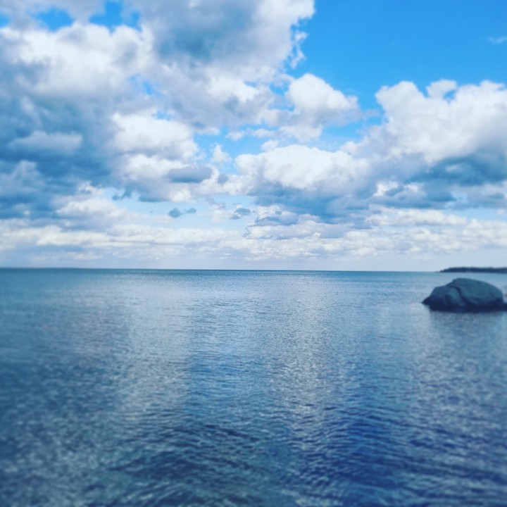 blue waters