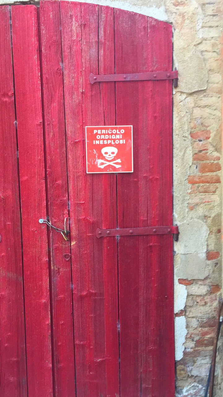 Danger