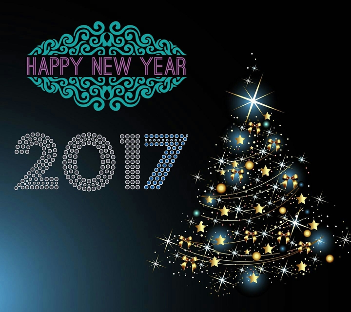 Happy New Year 2017