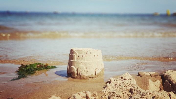 beach day