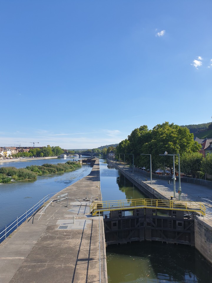Würzburg bridge