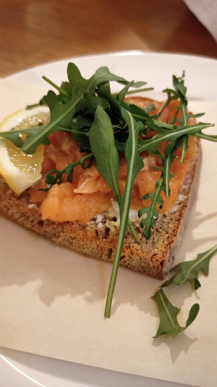 bruschetta