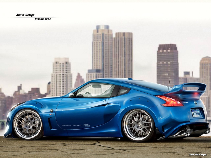 Nissan 370Z