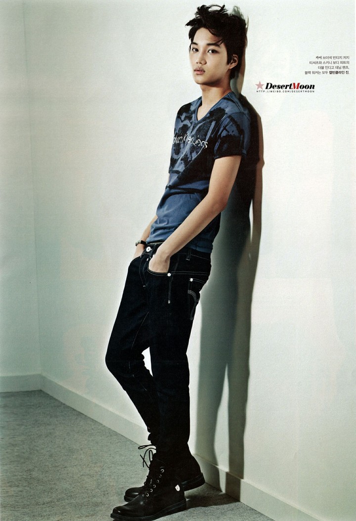 EXO Kai