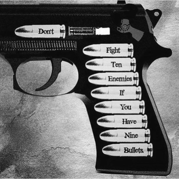 Bullets