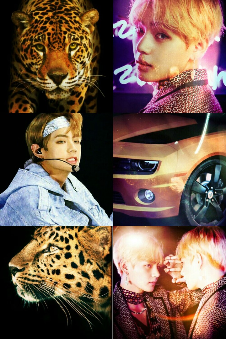 Kim Taehyung