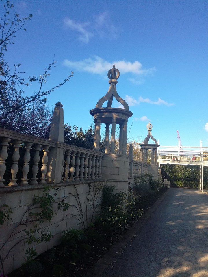 Hamilton Garden