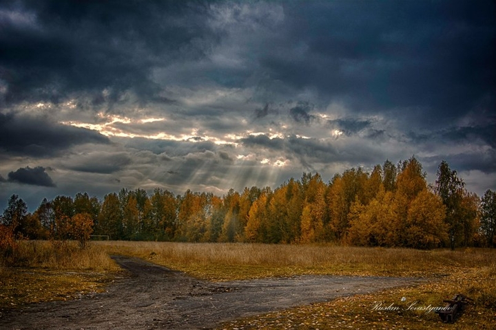 природа
