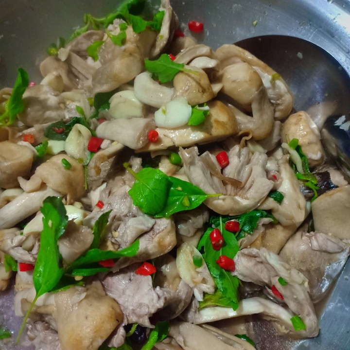 #menu #straw #mushroom