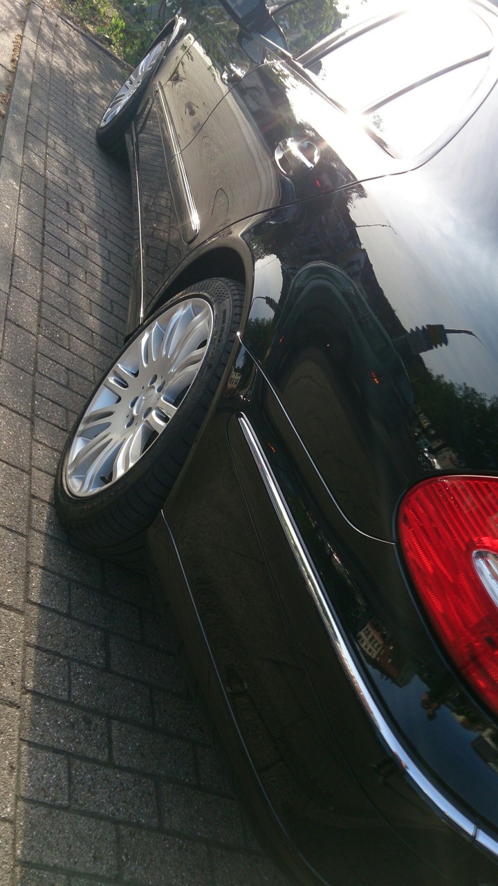 Mercedes Benz E320 CDI