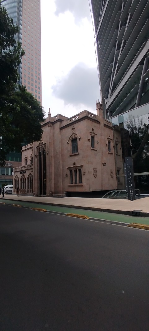 P de la reforma