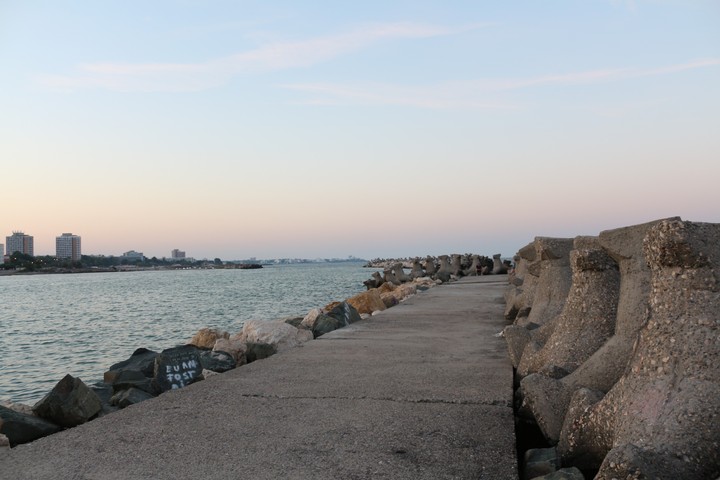 Sea