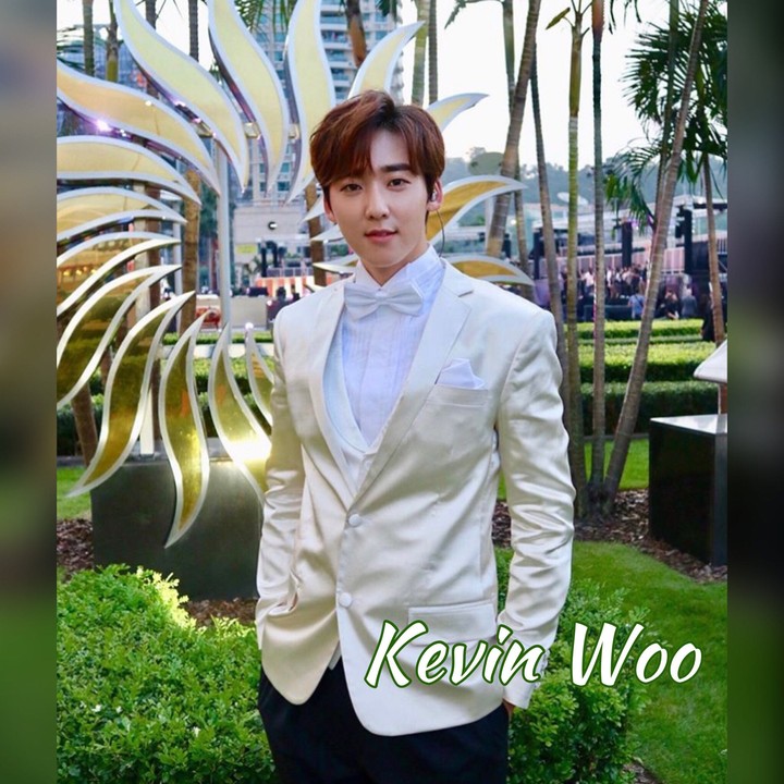 Kevin Woo