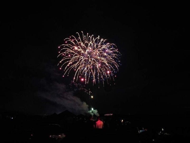 Feuerwerk