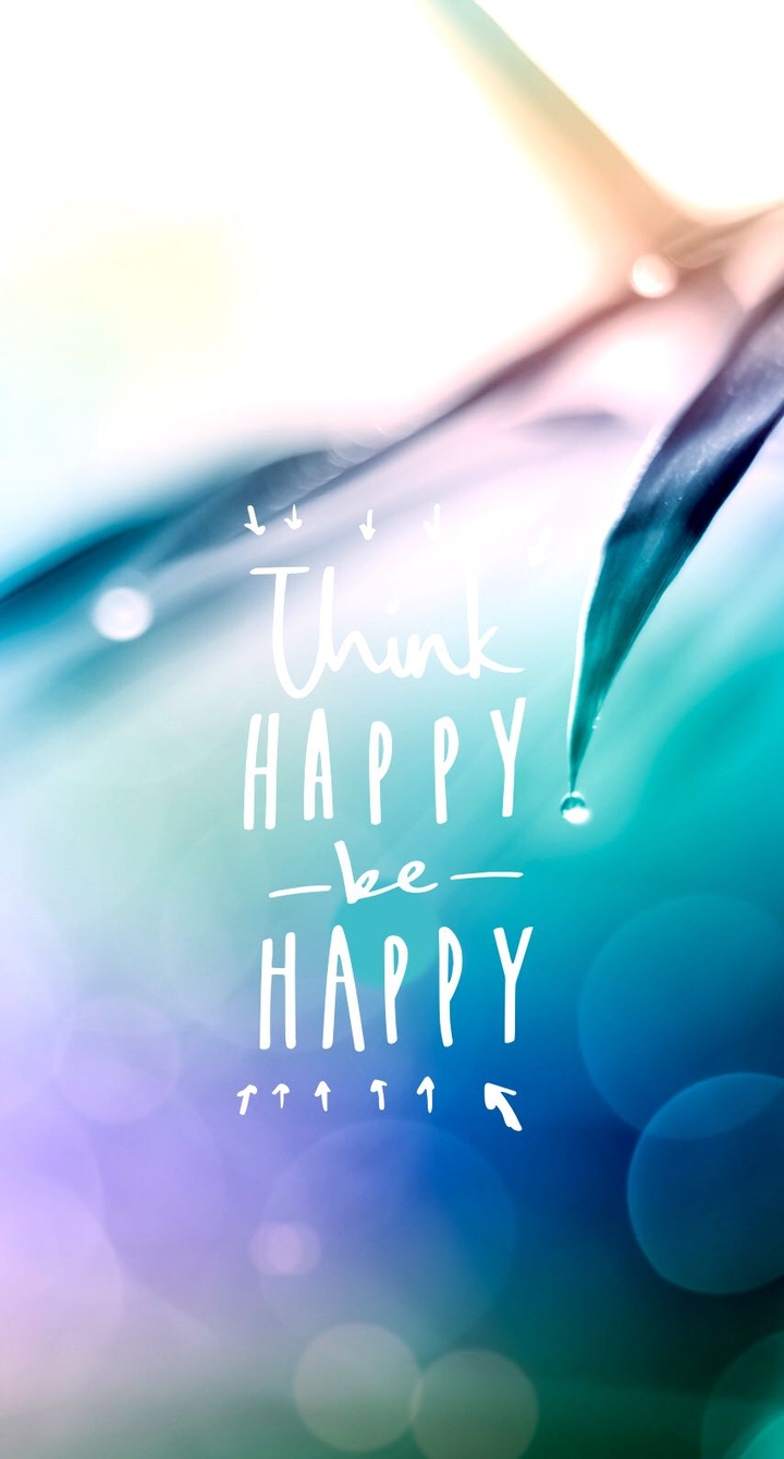 Be Happy
