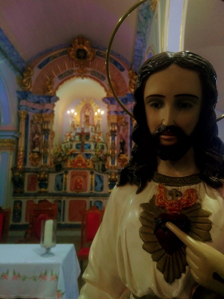 sacred heart of Jesus