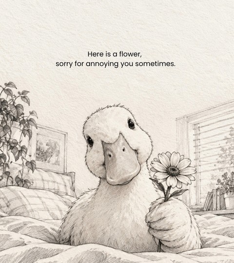 Yes, I really annoyed with you.. Haha